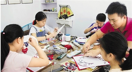 温州非遗体验 传承历史文化的匠心之旅