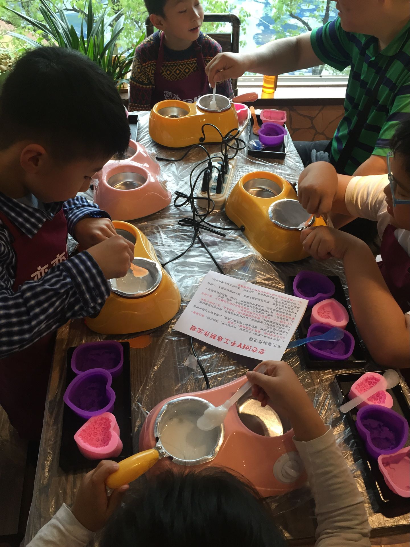 武汉手工皂DIY指南 体验地点与代理机会