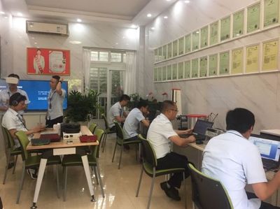 坪地彭久高工作室揭牌 开启软件技术研发与推广服务新篇章